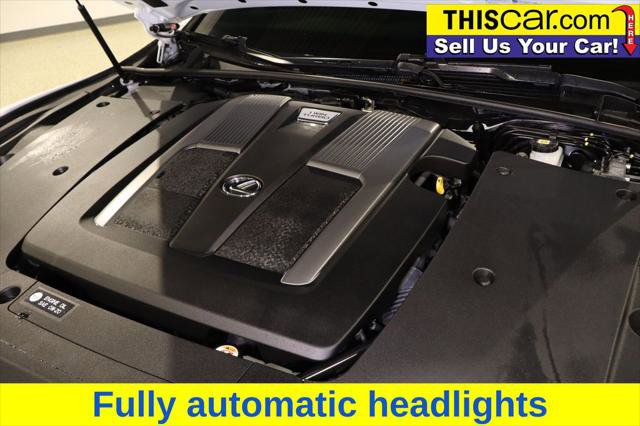 Used 2023 Lexus LS 500 F Sport w/ Cold Weather Package (CK) image 25