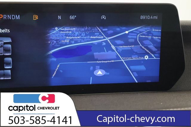 Used 2025 Ford Expedition Platinum w/ Driver's Package AWD/4WD image 28