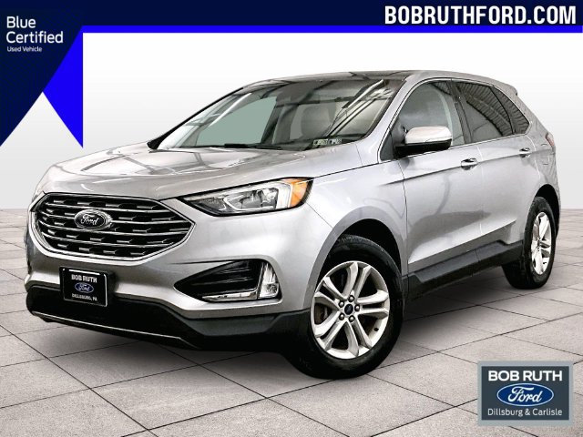 Used 2020 Ford Edge SEL w/ Convenience Package AWD/4WD image 1