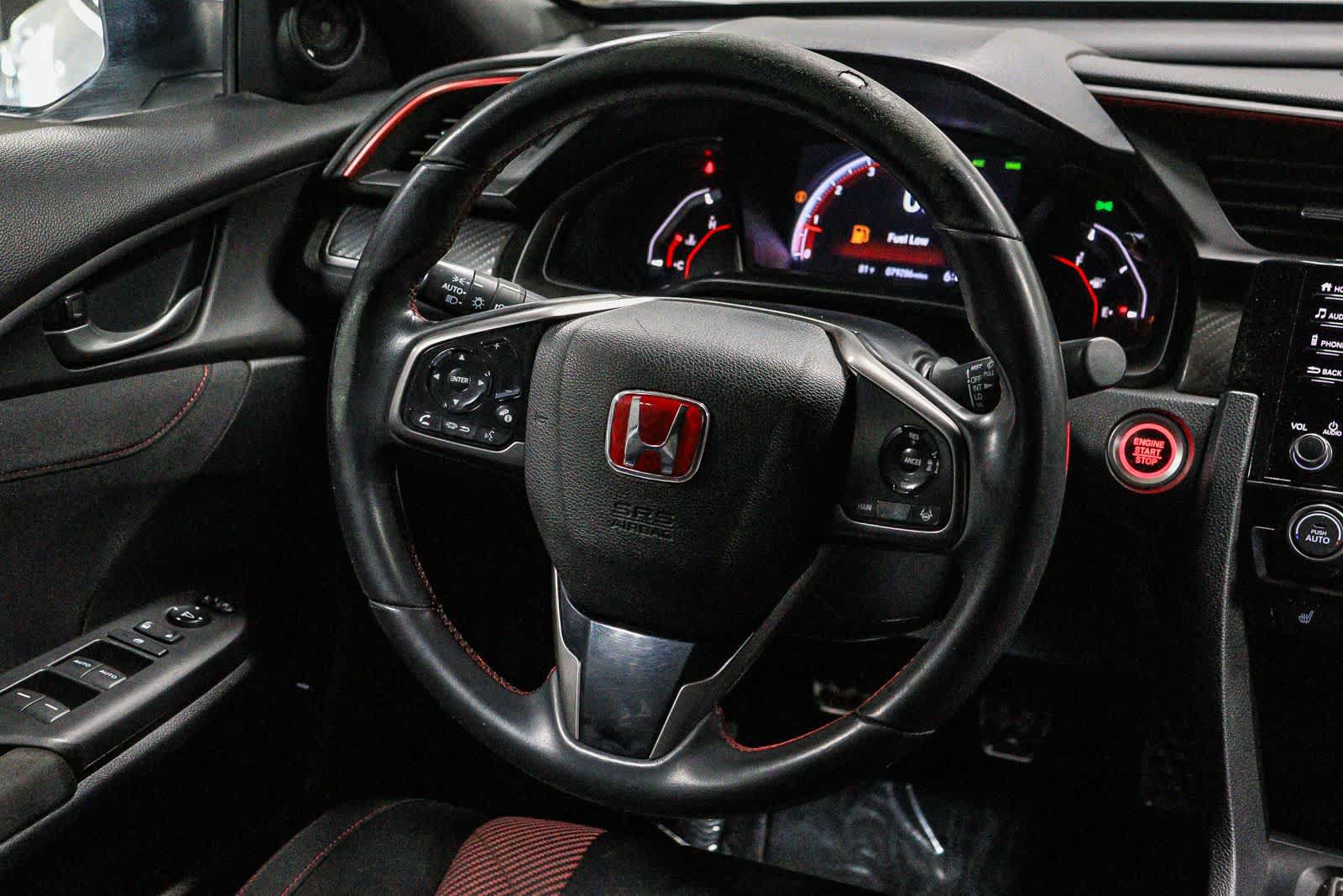 Used 2020 Honda Civic Si image 17