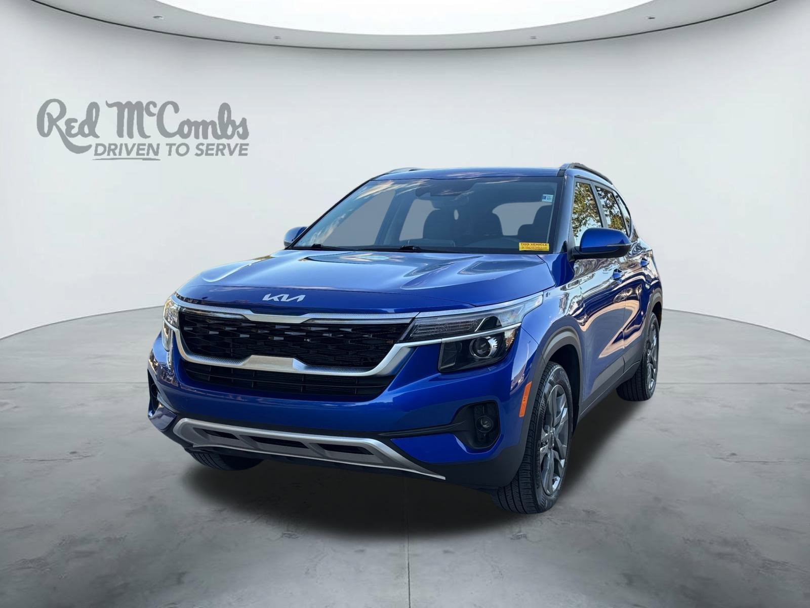 Used 2023 Kia Seltos S w/ Navigation Package