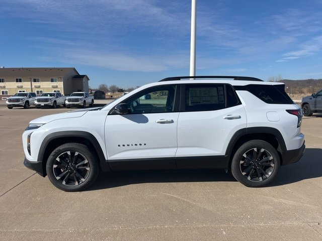 New 2026 Chevrolet Equinox RS image 6