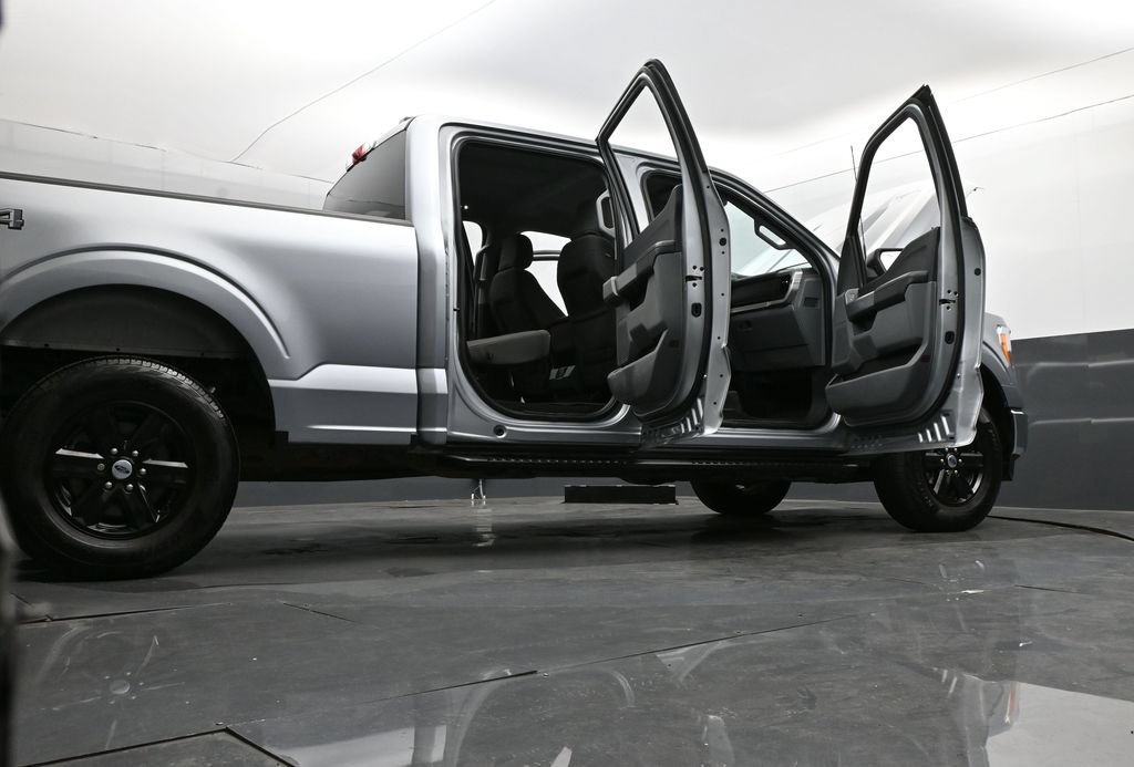Certified 2022 Ford F150 XLT w/ Trailer Tow Package AWD/4WD image 30