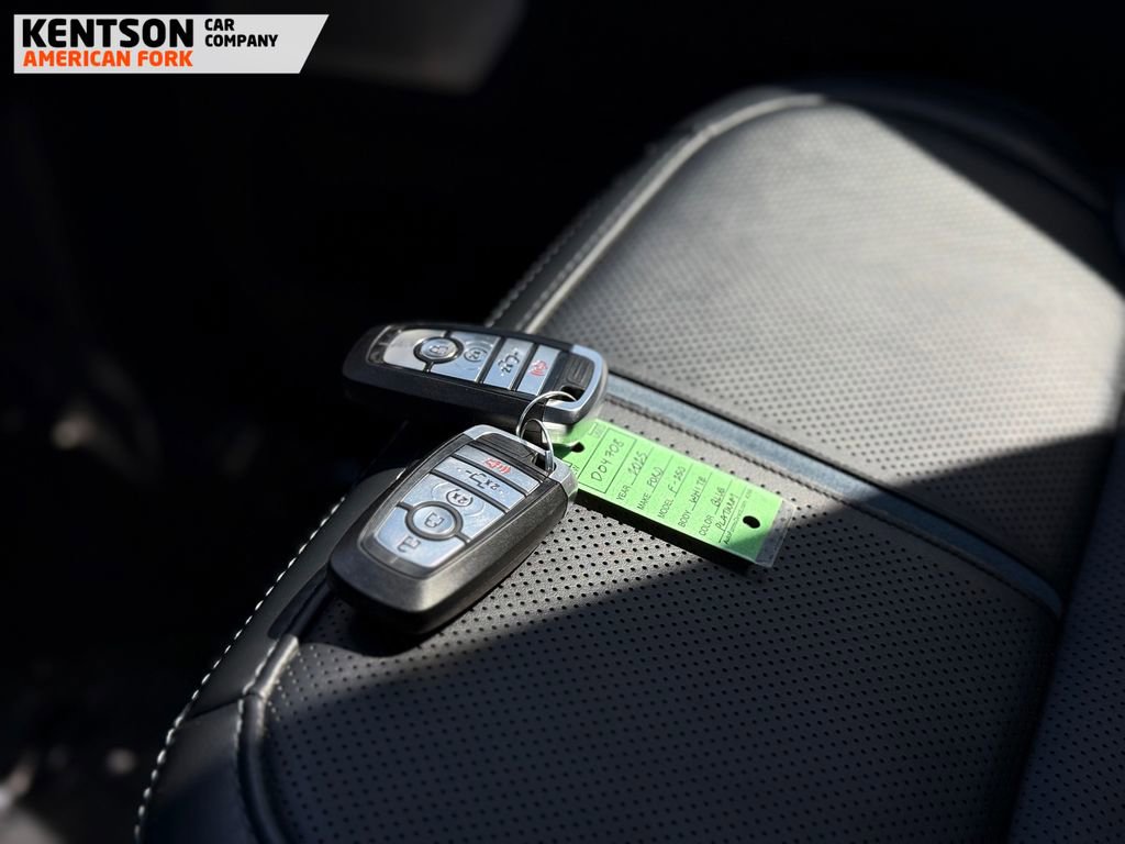 Used 2025 Ford F250 Platinum image 50