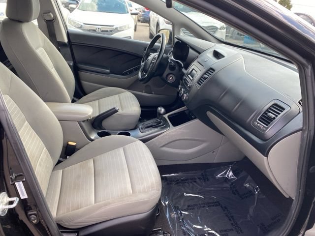 Used 2015 Kia Forte EX FWD image 24