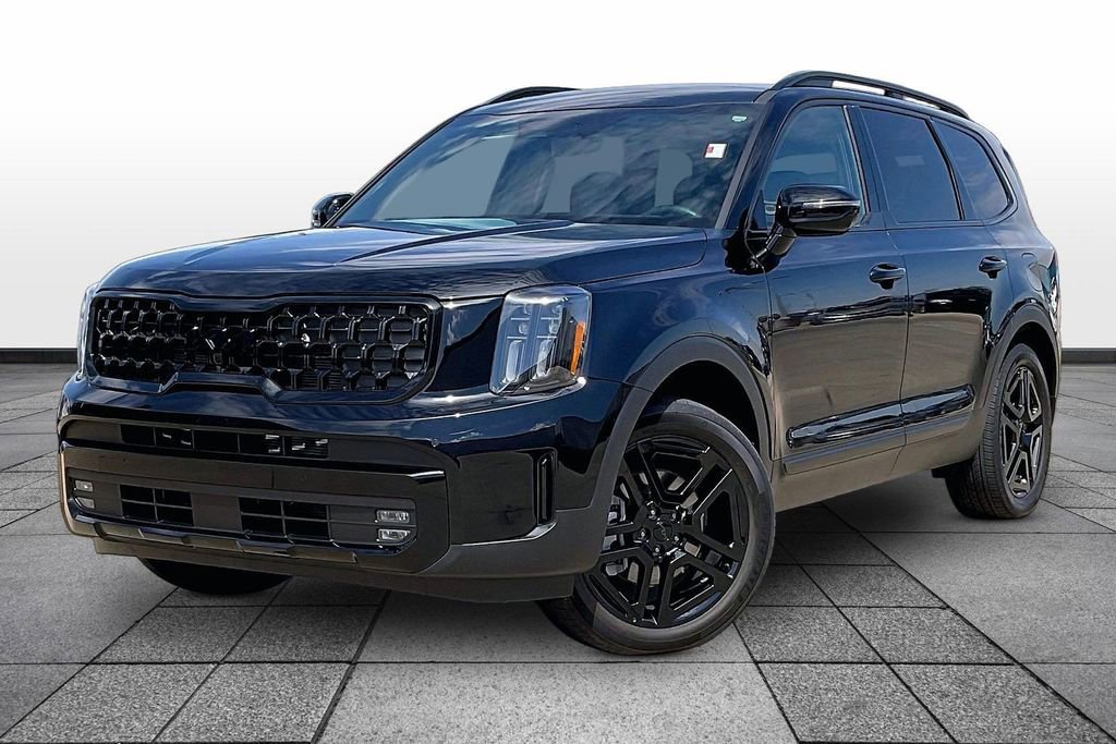 Used 2025 Kia Telluride SX Prestige X-Line