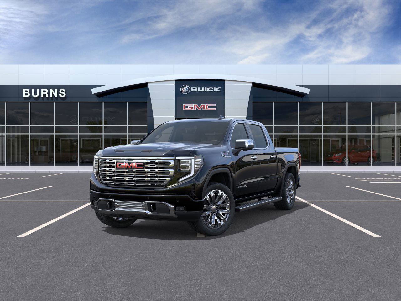 New 2026 GMC Sierra 1500 Denali w/ Denali Reserve Package image 8