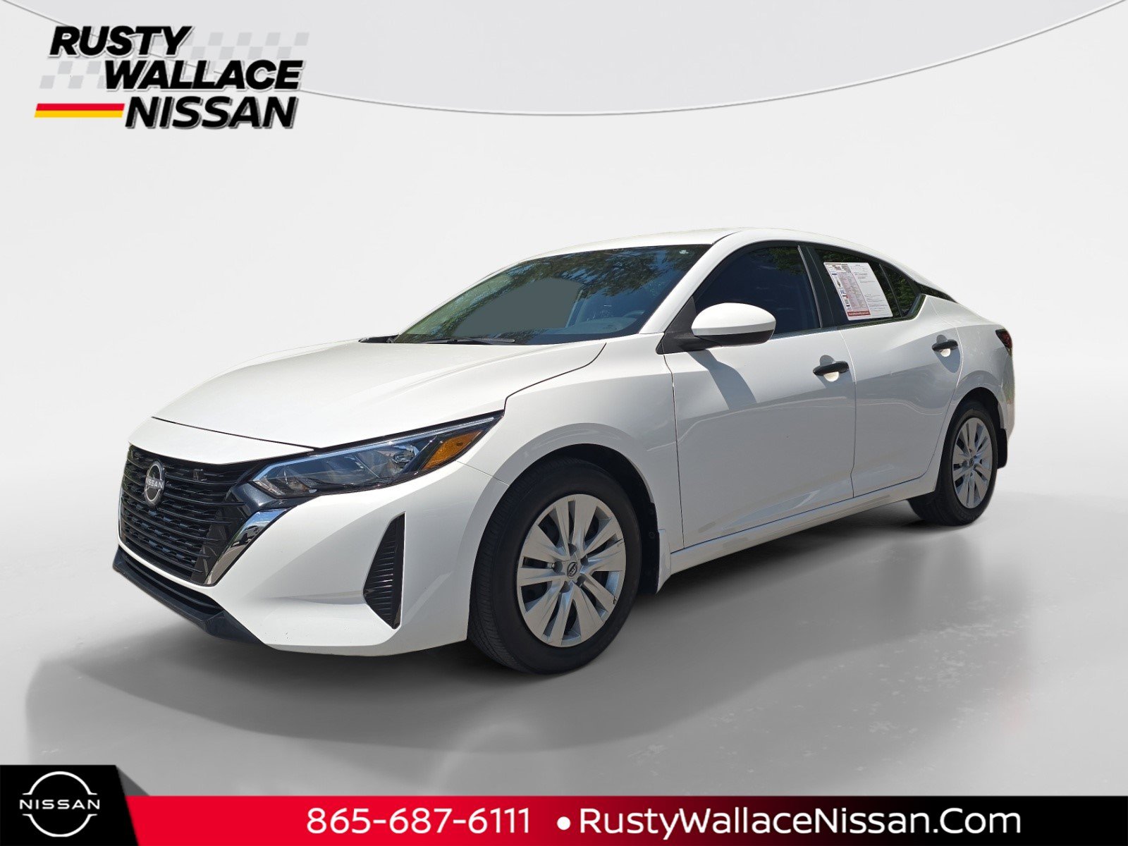 Used 2024 Nissan Sentra S FWD video 1