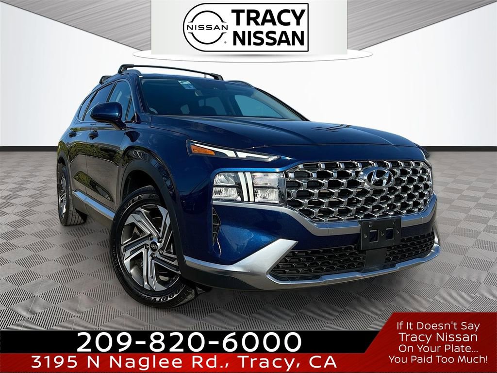 Used 2022 Hyundai Santa Fe SEL