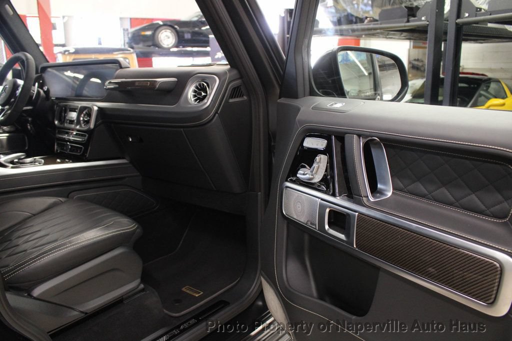 Used 2024 Mercedes-Benz G 63 AMG 4MATIC w/ Seat Comfort Package image 47