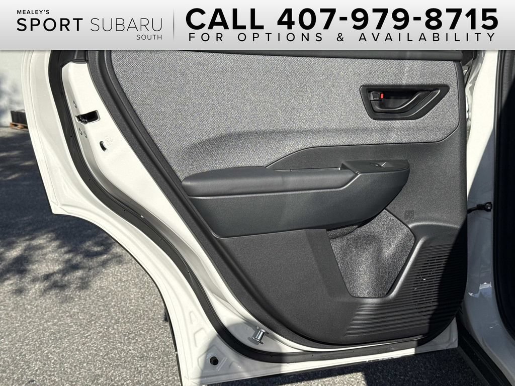 New 2026 Subaru Outback Limited AWD/4WD image 12