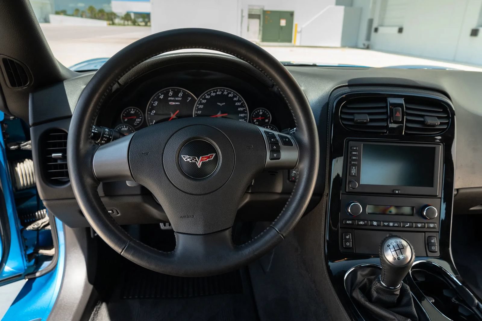 Used 2008 Chevrolet Corvette Z06 w/ Preferred Equipment Group RWD image 88