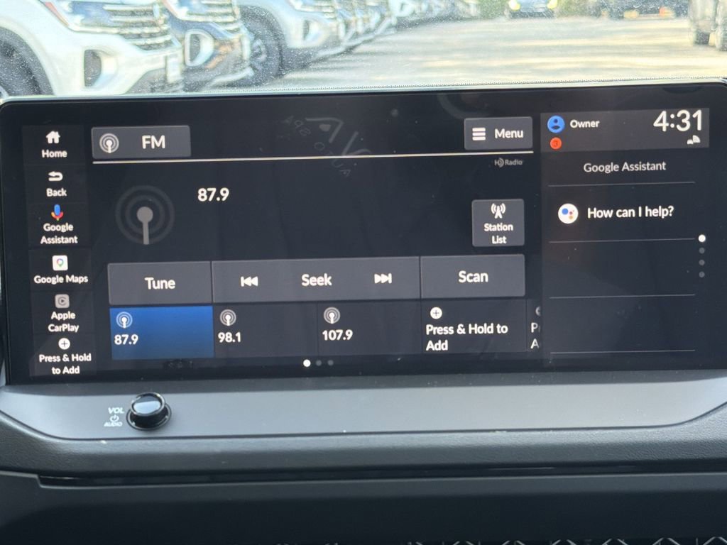 New 2026 Honda Accord Touring image 12