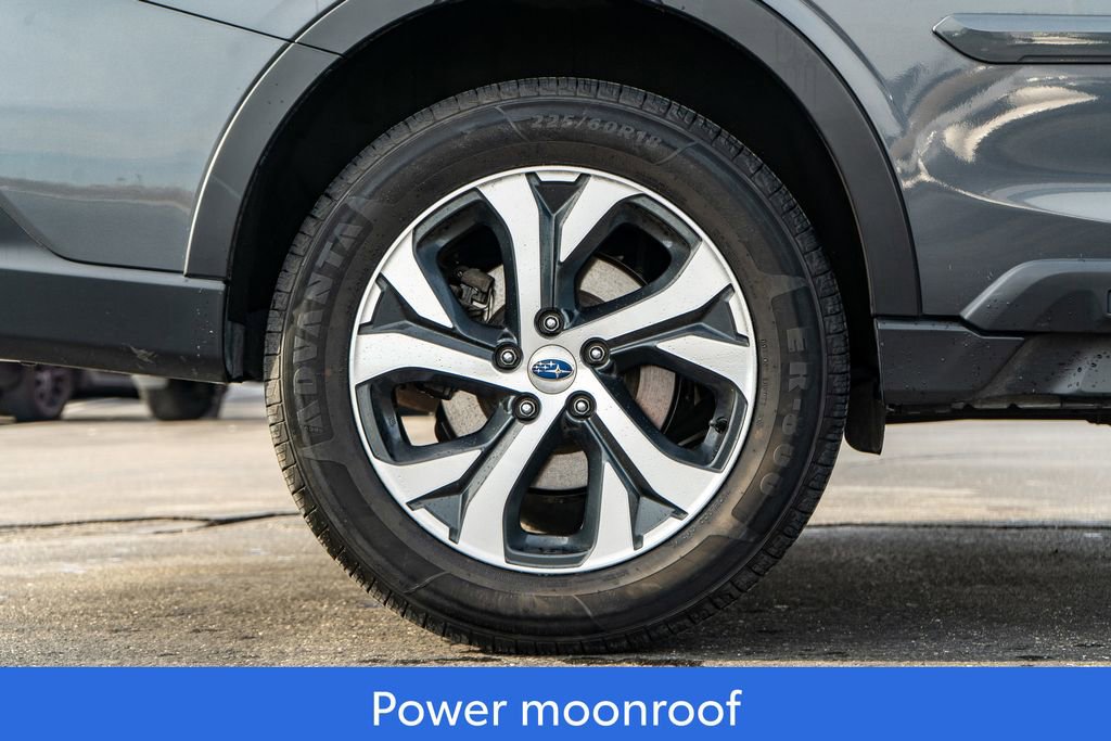 Used 2022 Subaru Outback Touring image 9