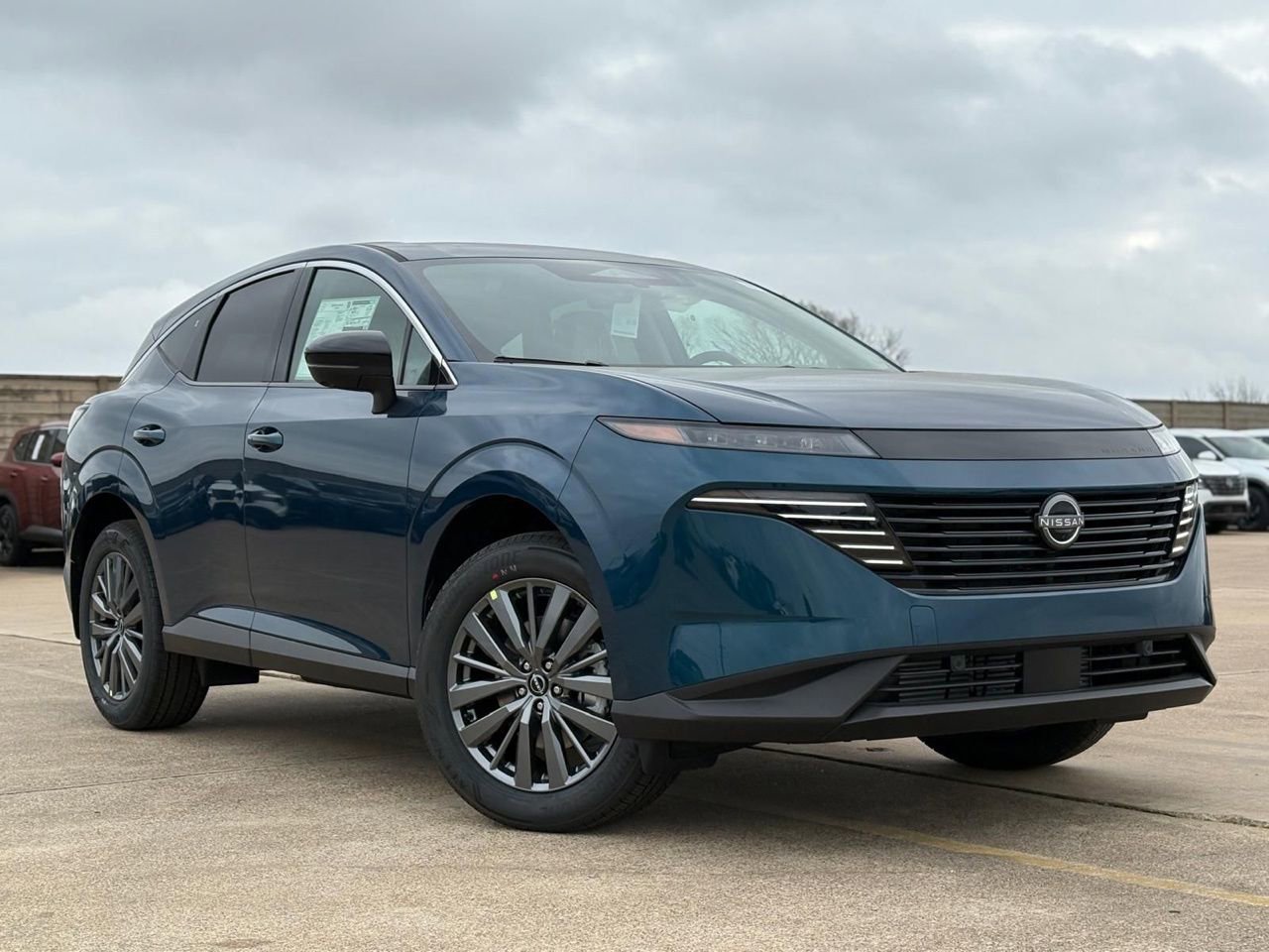 New 2026 Nissan Murano SL video 2