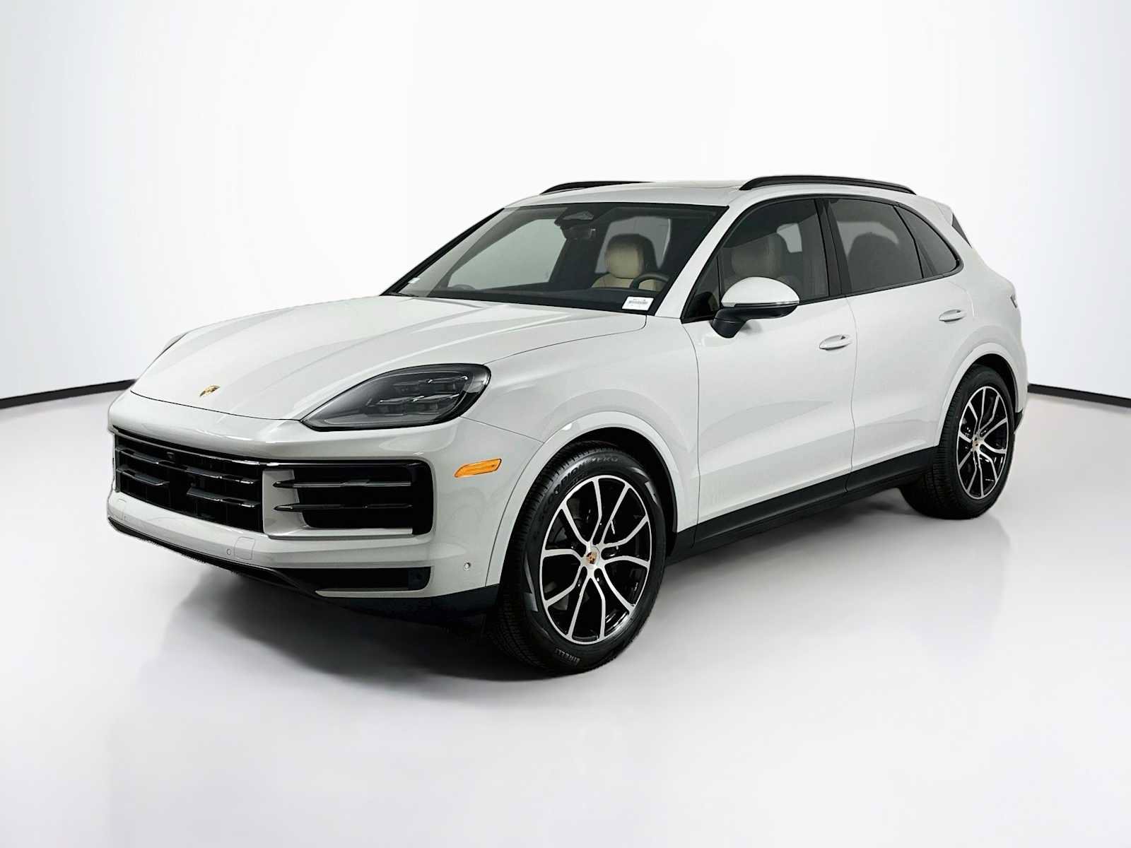 New 2026 Porsche Cayenne AWD/4WD image 1