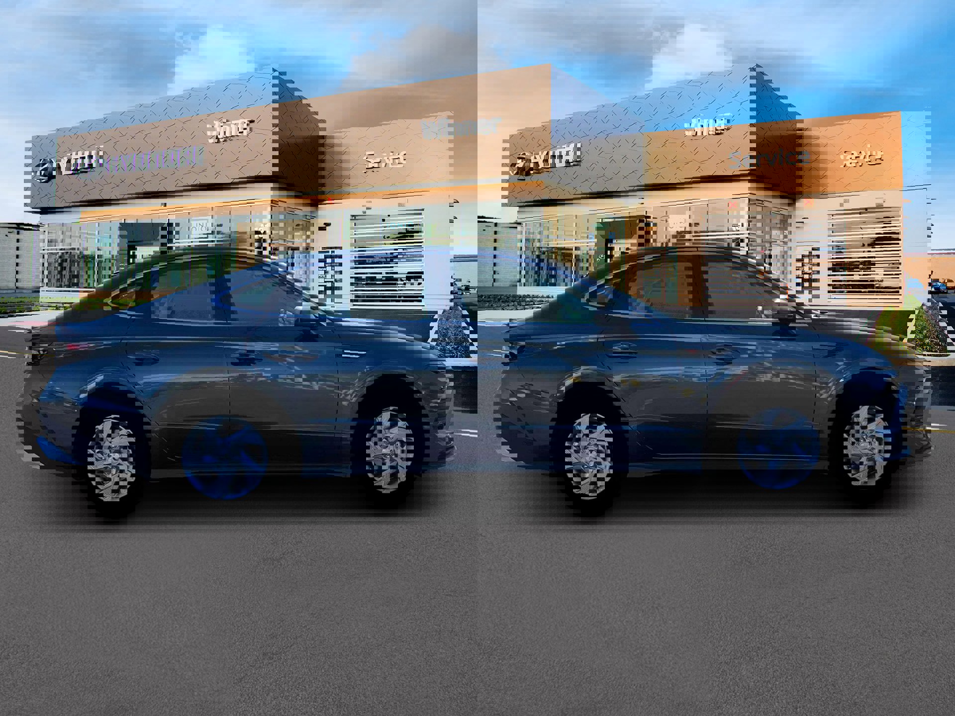 New 2026 Hyundai Sonata SE image 9