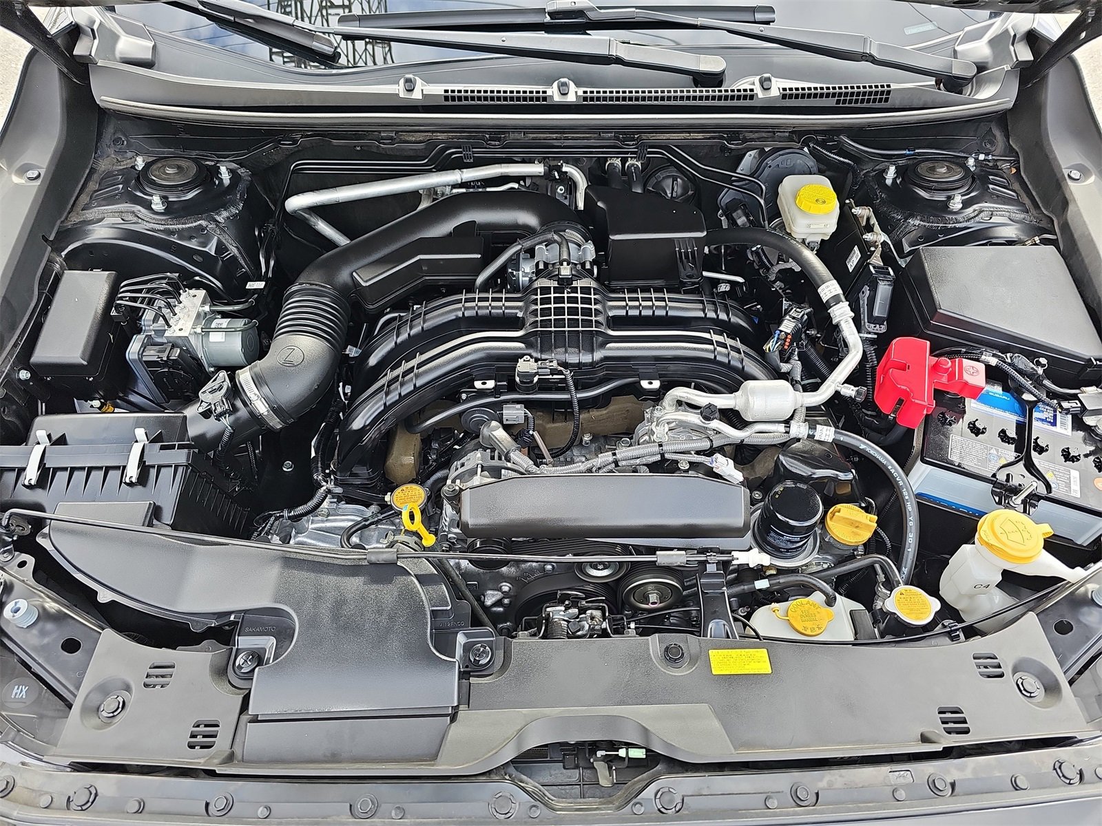 Certified 2024 Subaru Impreza 2.0i Sport image 31