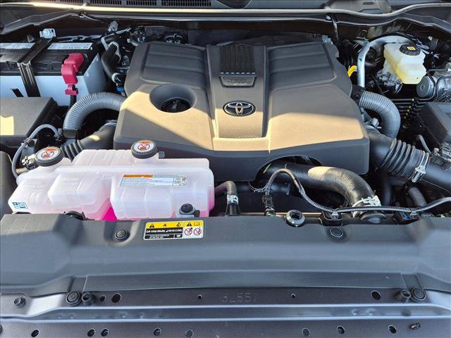 New 2026 Toyota Tundra SR5 w/ SX Package RWD image 16