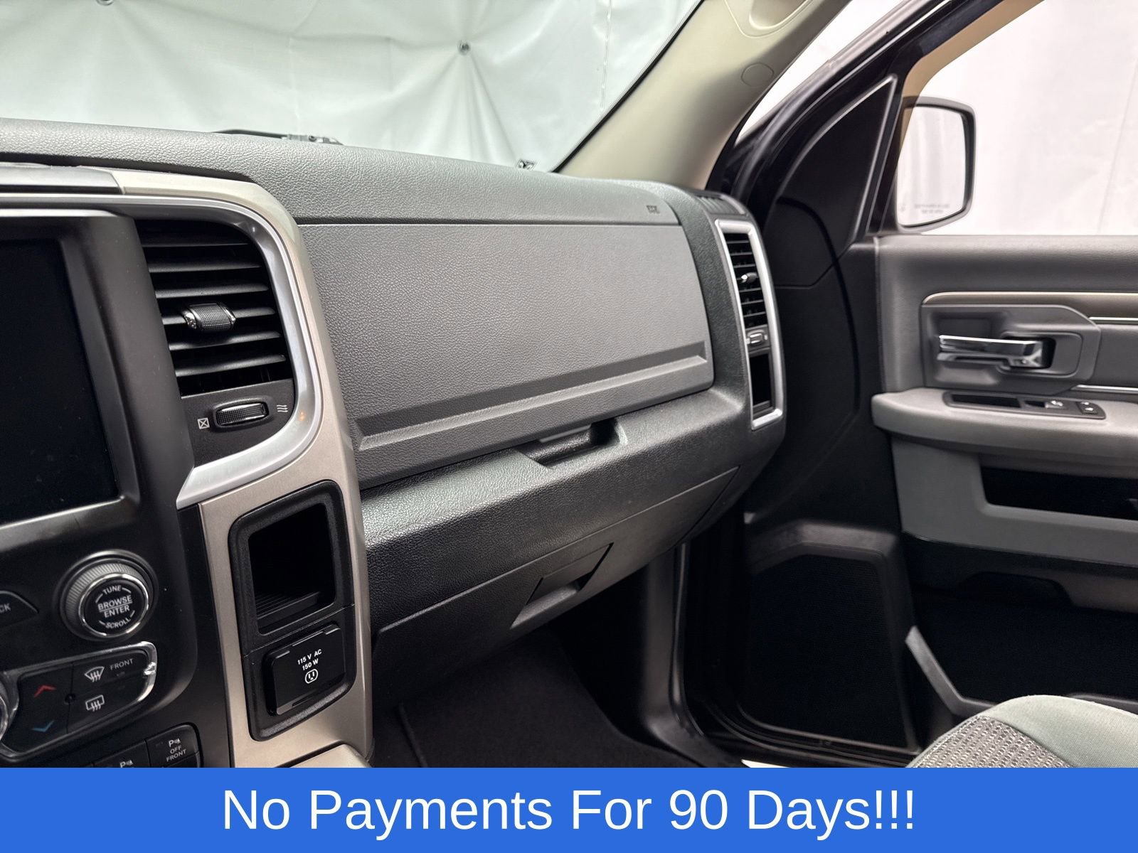 Used 2018 RAM 1500 Big Horn image 23