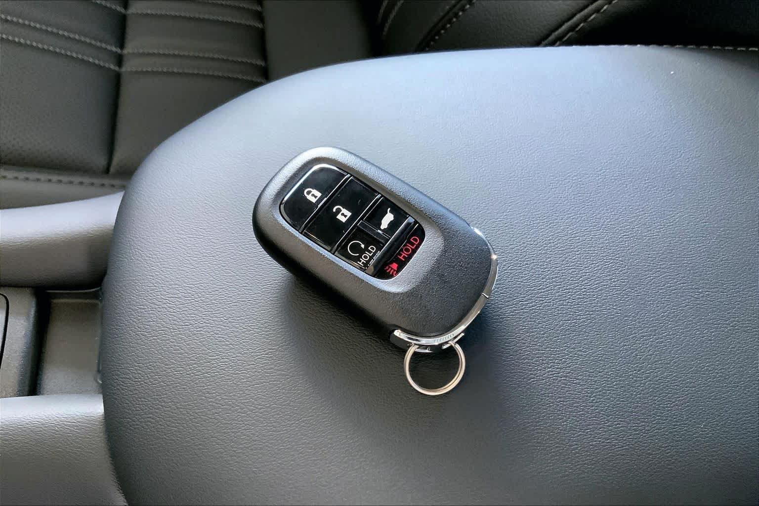Used 2027 Honda HR-V EX-L image 15
