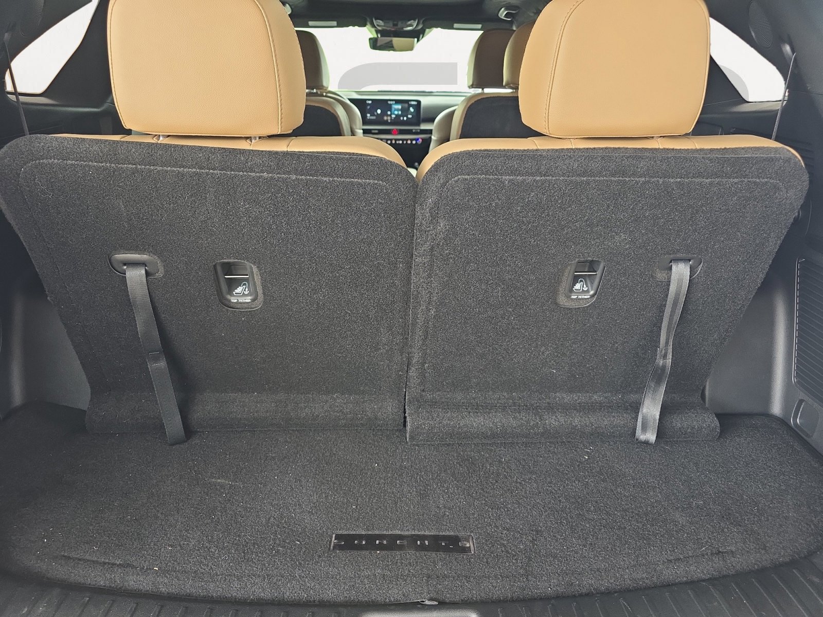 Certified 2025 Kia Sorento SX Prestige w/ Olive Brown Leather Package AWD/4WD image 10