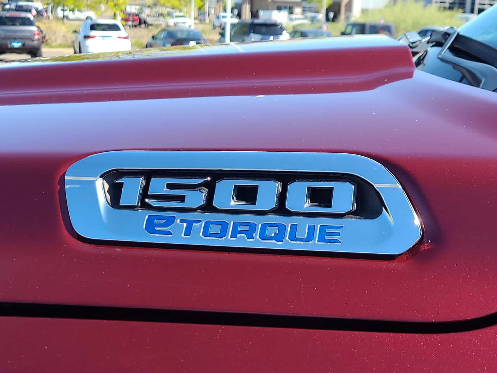 Certified 2023 RAM 1500 Big Horn AWD/4WD image 15