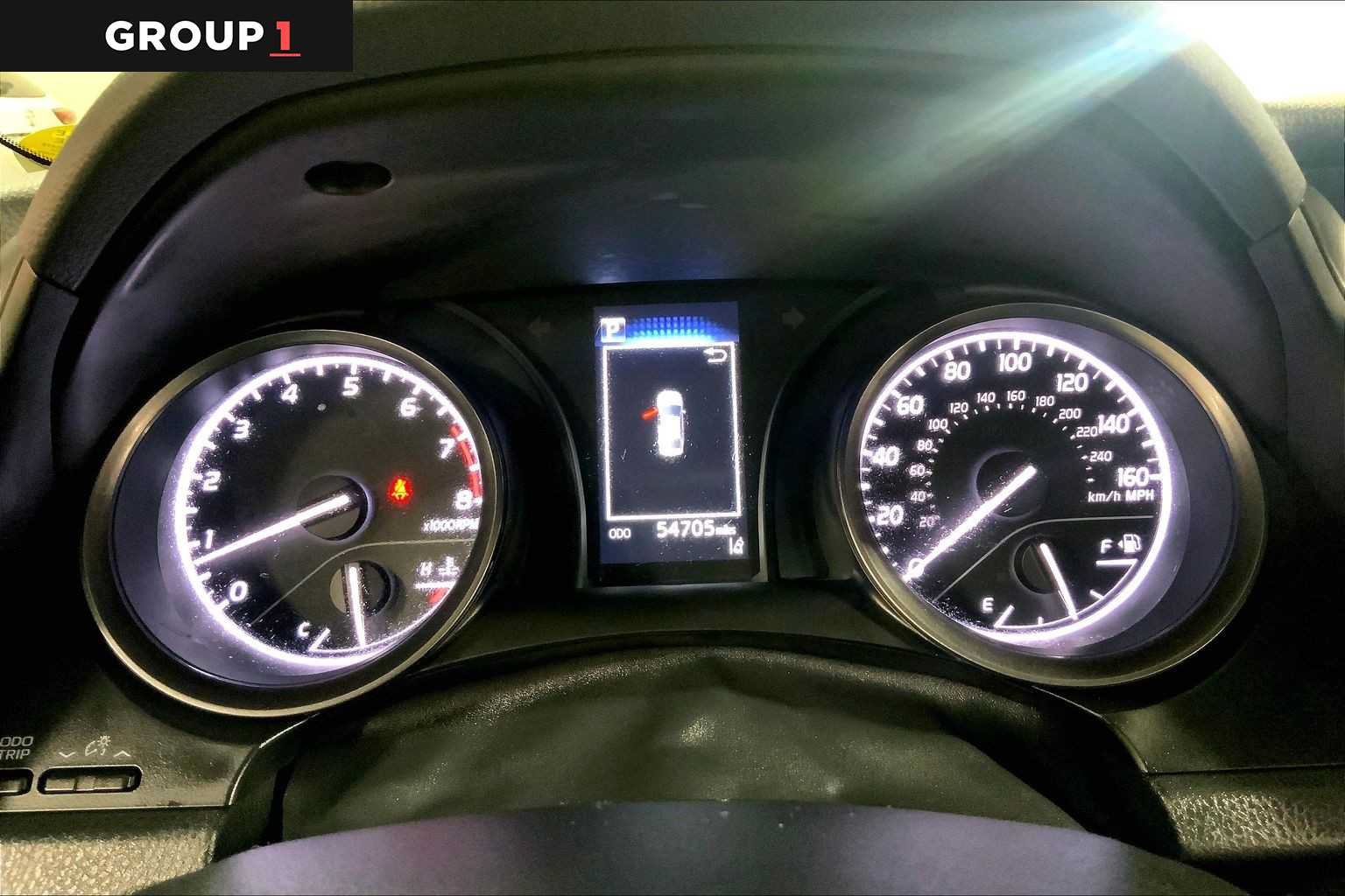 Certified 2024 Toyota Camry SE FWD image 26