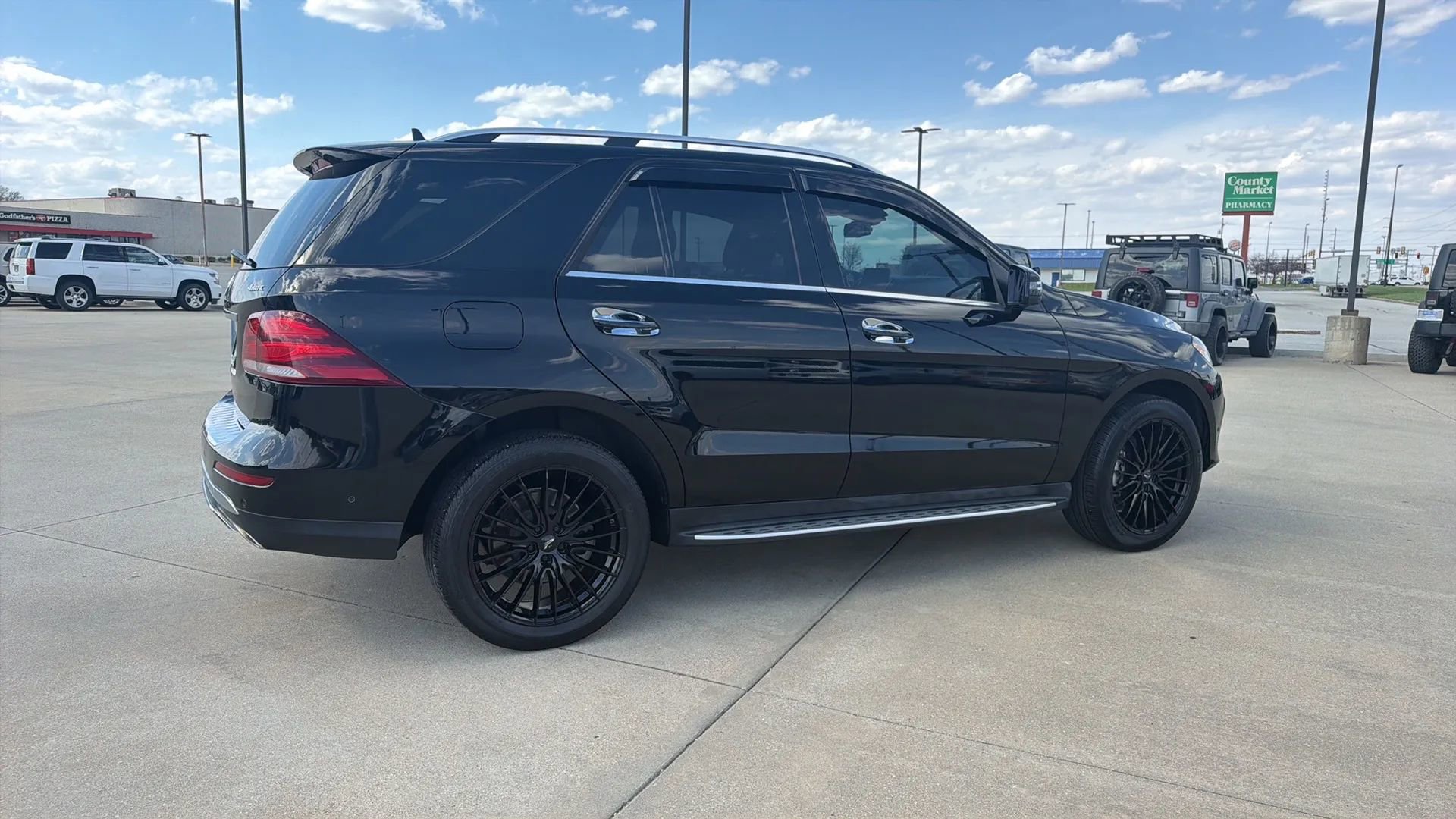 Used 2017 Mercedes-Benz GLE 350 4MATIC image 20