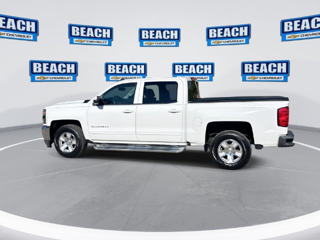 Used 2017 Chevrolet Silverado 1500 LT w/ All Star Edition RWD image 5
