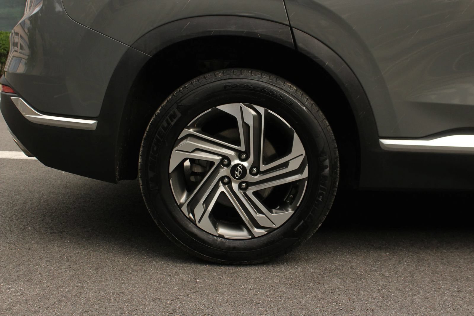 Used 2022 Hyundai Santa Fe SEL FWD image 5