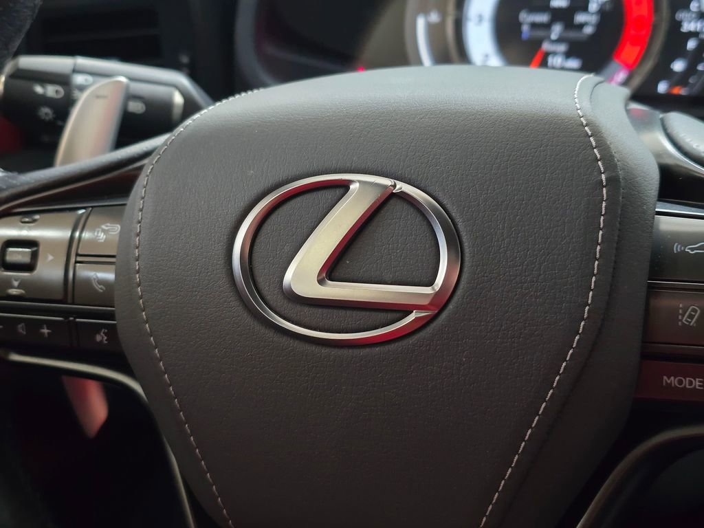 Used 2023 Lexus LC 500 Coupe w/ Dynamic Handling Package RWD image 20
