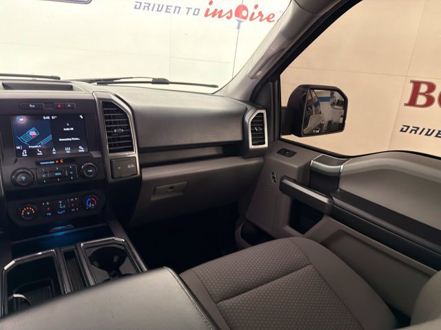 Certified 2019 Ford F150 XLT w/ Equipment Group 302A Luxury RWD image 28