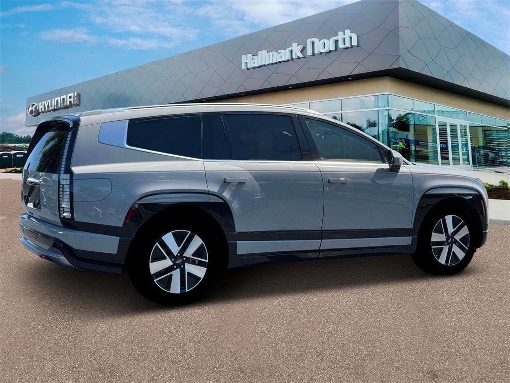 New 2026 Hyundai Ioniq 9 SEL image 8