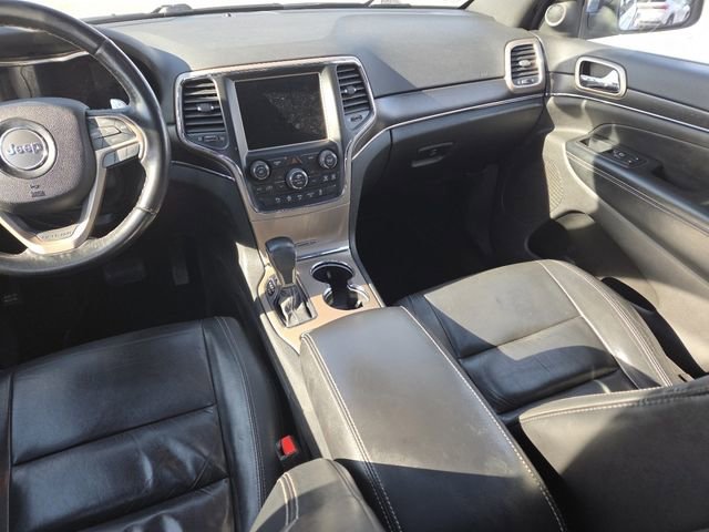 Used 2016 Jeep Grand Cherokee Limited image 31