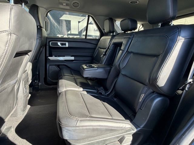 Used 2023 Ford Explorer XLT w/ Equipment Group 202A image 12