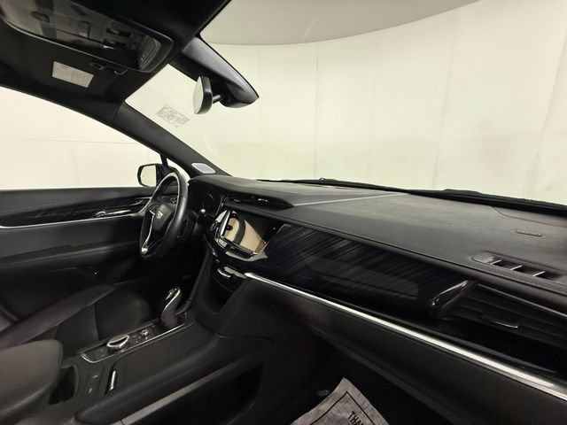Certified 2024 Cadillac XT6 Premium Luxury AWD/4WD image 35