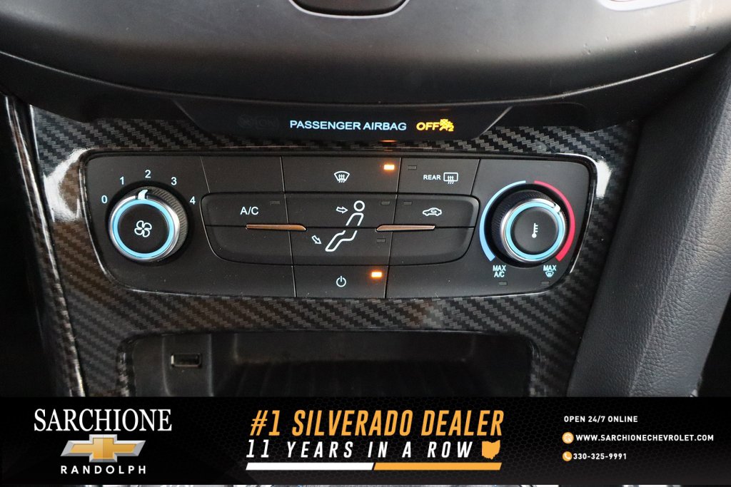 Used 2018 Ford Focus ST image 11