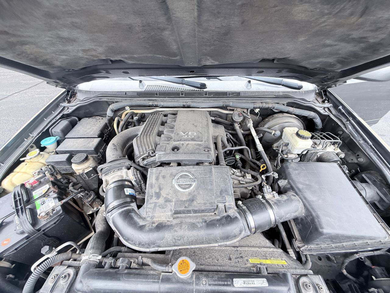 Used 2008 Nissan Pathfinder SE w/ Leather Pkg AWD/4WD image 19