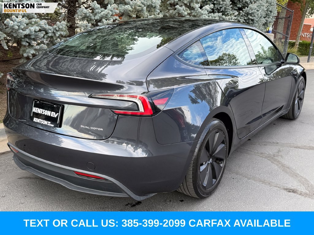 Used 2024 Tesla Model 3 Long Range AWD/4WD image 8