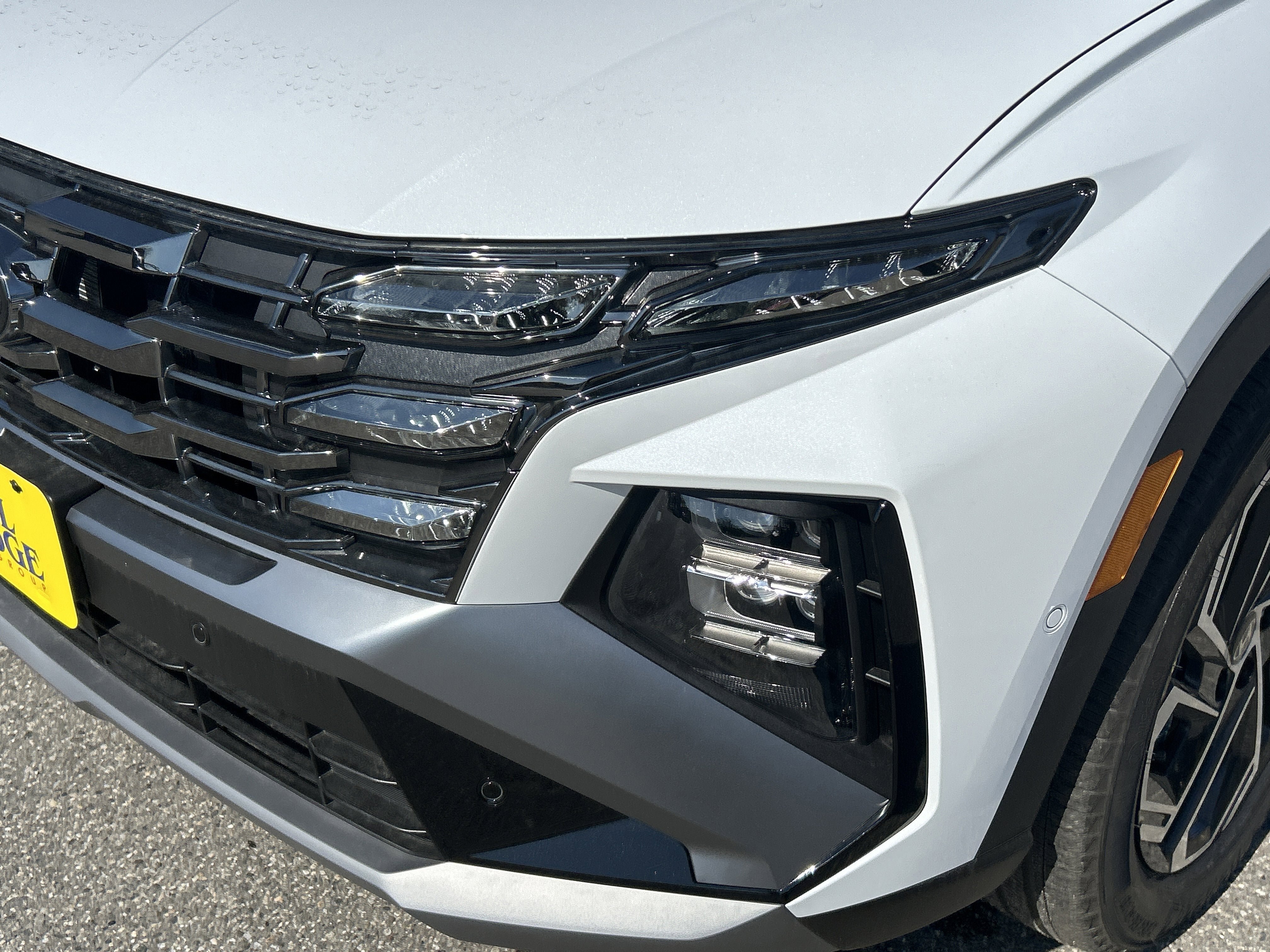New 2026 Hyundai Tucson Limited image 14