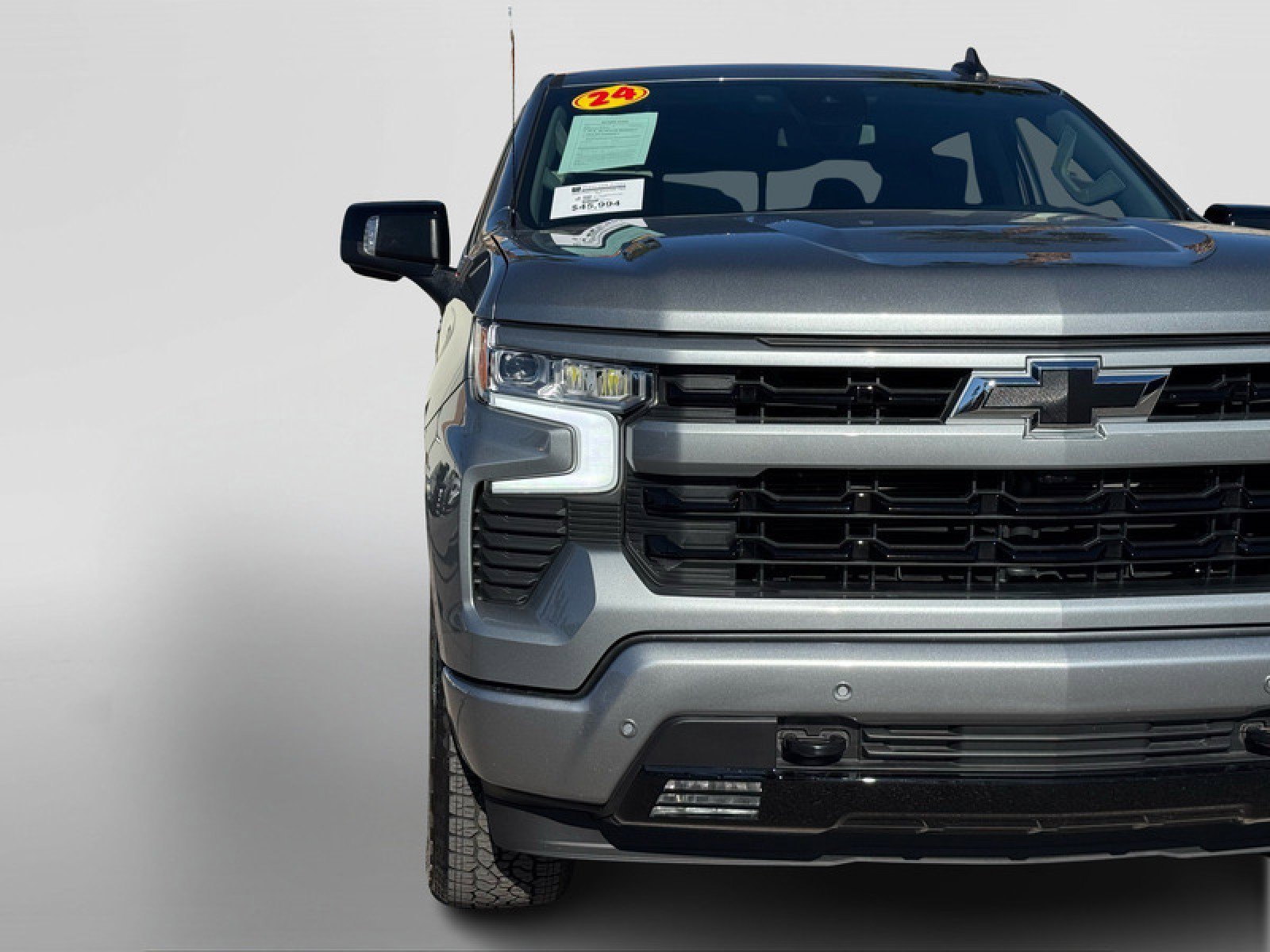 Used 2024 Chevrolet Silverado 1500 RST w/ All Star Edition Plus image 8