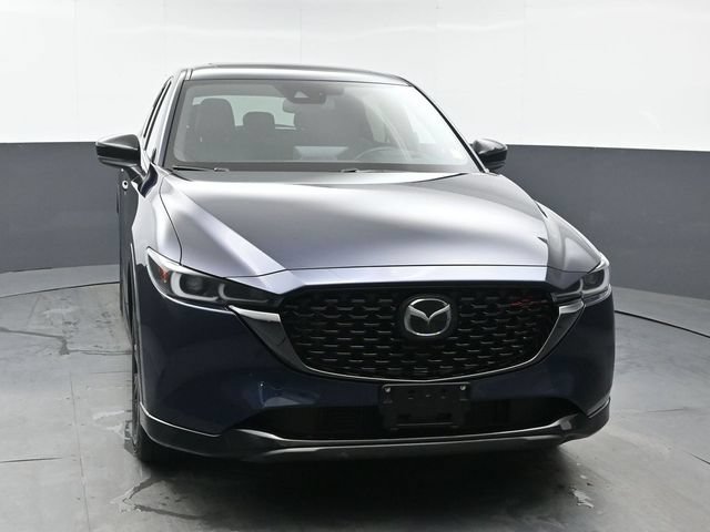 Certified 2023 MAZDA CX-5 AWD 2.5 Turbo image 8