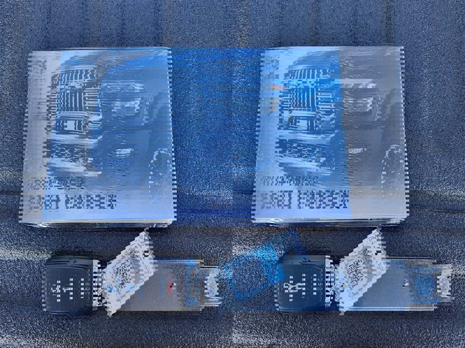 New 2026 RAM 2500 Tradesman image 45