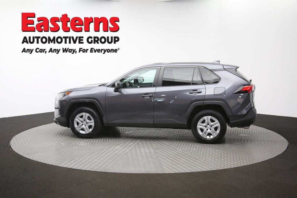 Used 2022 Toyota RAV4 LE AWD/4WD image 58
