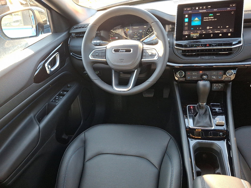 New 2026 Jeep Compass Limited image 9