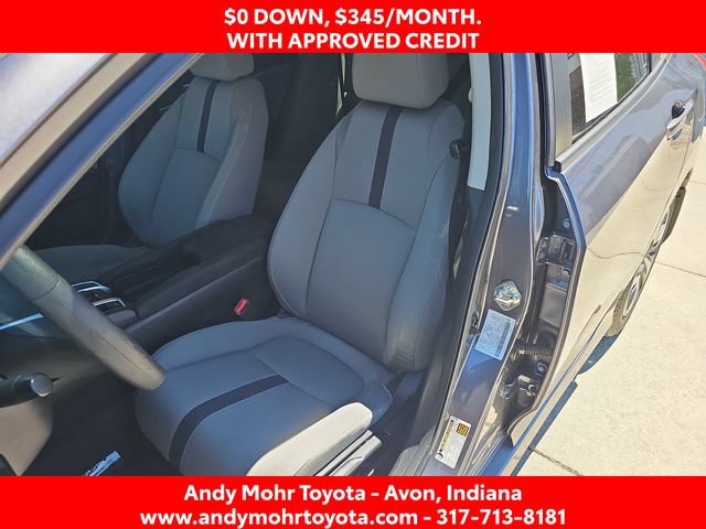 Used 2021 Honda Civic LX image 10