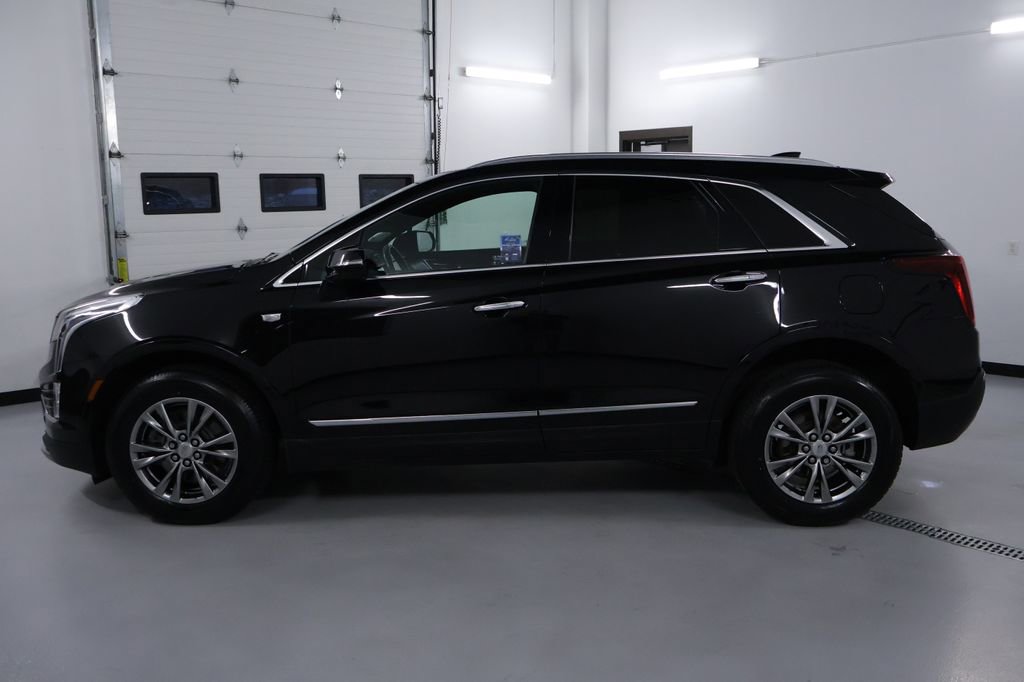 Used 2021 Cadillac XT5 Premium Luxury image 4