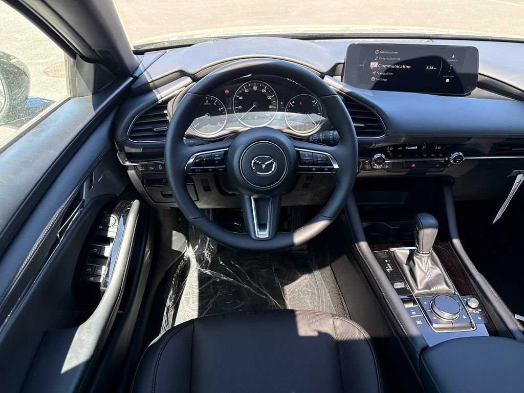 New 2026 MAZDA MAZDA3 Hatchback w/Premium Plus Pkg AWD/4WD image 15