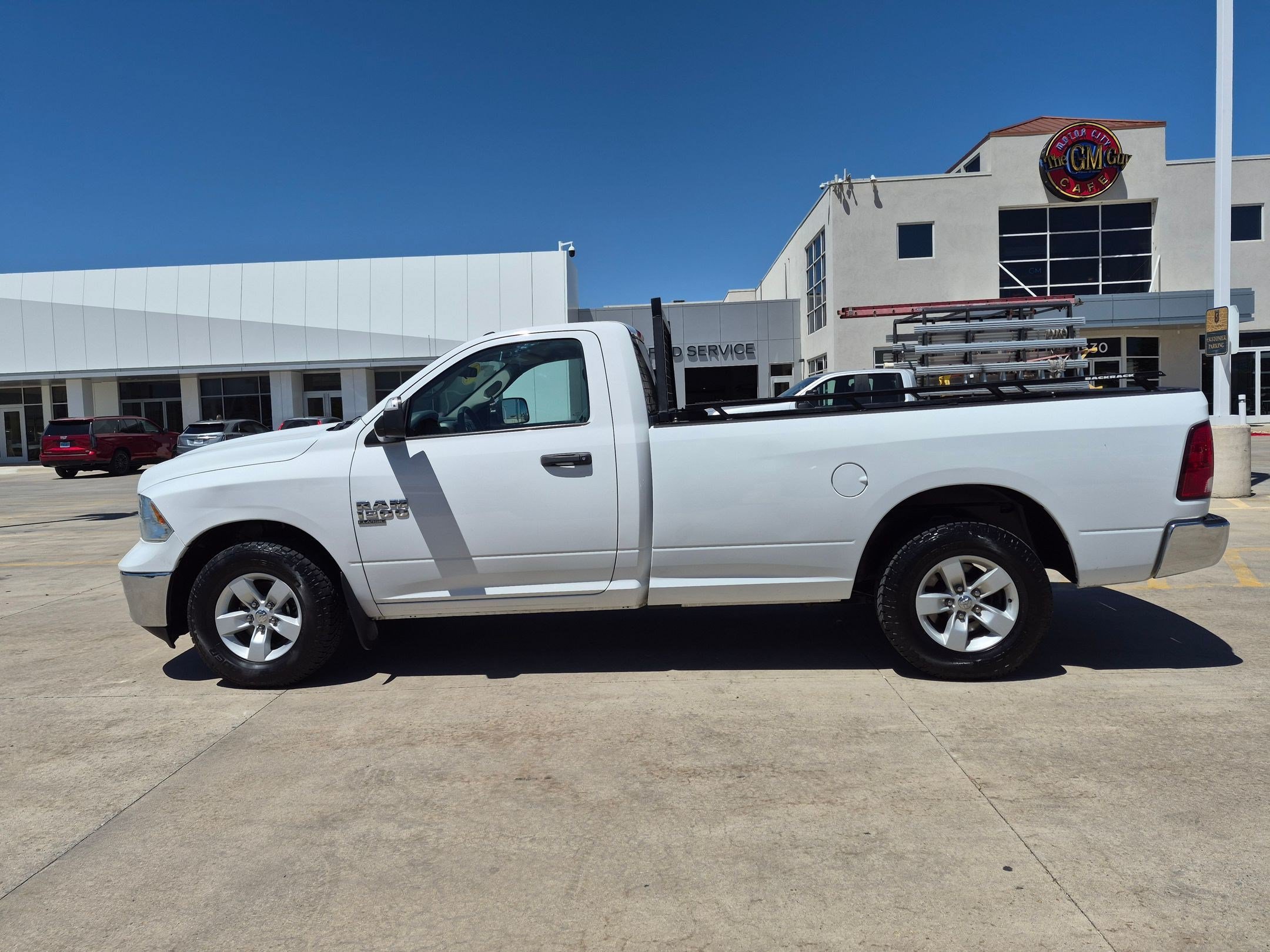 Used 2019 RAM 1500 Tradesman w/ Popular Equipment Group RWD image 2